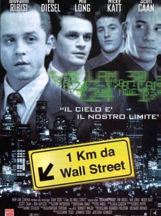 Locandina di 1 km da Wall Street (2000)