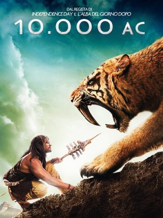 Locandina di 10.000 A.C. (2008)