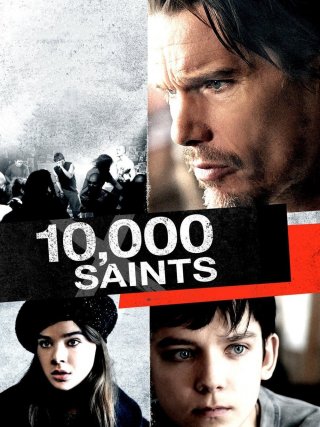 Locandina di 10,000 Saints (2015)