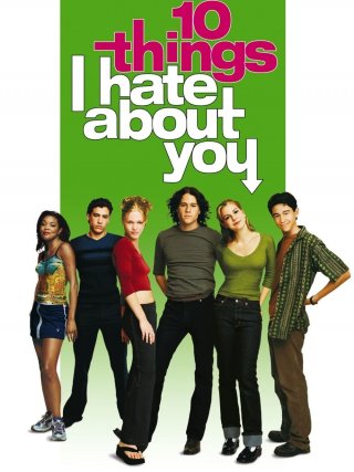 Locandina di 10 cose che odio di te (1999)