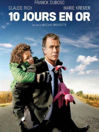 Locandina di 10 giorni d'oro (2012)