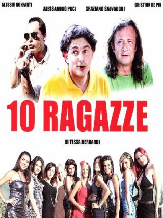 Locandina di 10 ragazze (2011)
