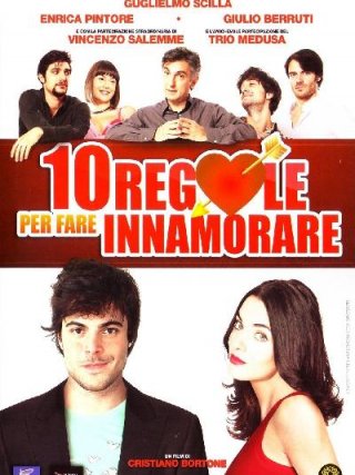 Locandina di 10 regole per fare innamorare (2012)