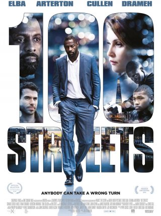 Locandina di 100 Streets (2017)