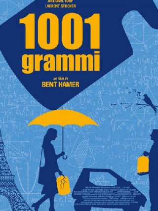 Locandina di 1001 Grammi (2014)