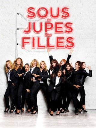 Locandina di 11 donne a Parigi (2014)