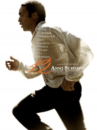 Locandina di 12 anni schiavo (2013)