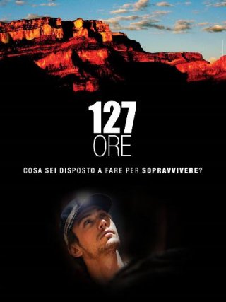 Locandina di 127 ore (2010)