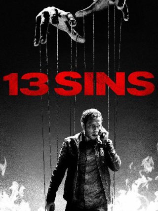 Locandina di 13 Sins (2014)