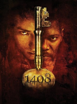 Locandina di 1408 (2007)