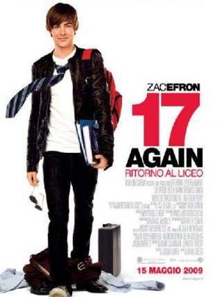 Locandina di 17 Again - Ritorno al liceo (2009)