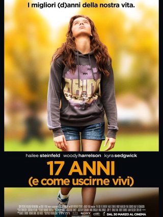 Locandina di 17 anni (e come uscirne vivi) (2017) (e co)