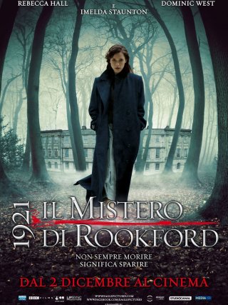 Locandina di 1921 - Il mistero di Rookford (2011)