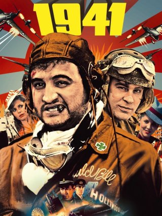 Locandina di 1941: Allarme a Hollywood (1979)