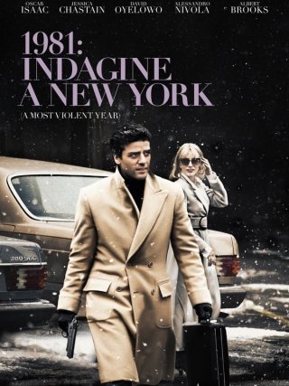 Locandina di 1981: indagine a New York (2014)
