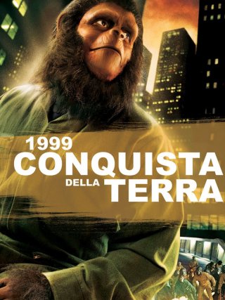 Locandina di 1999 - Conquista della Terra (1972)