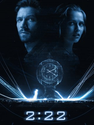 Locandina di 2:22 - Il destino è già scritto (2017)