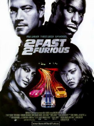 Locandina di 2 Fast 2 Furious (2003)