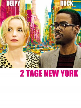 Locandina di 2 giorni a New York (2012)