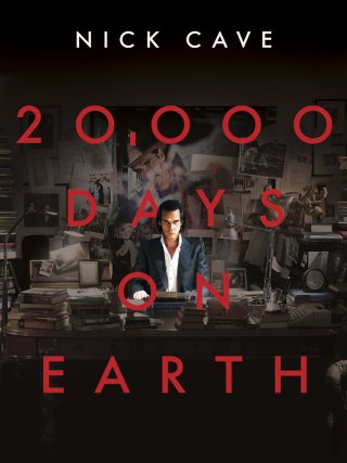 Locandina di 20,000 Days on Earth (2014)