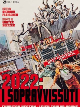 Locandina di 2022 - I sopravvissuti (1973)