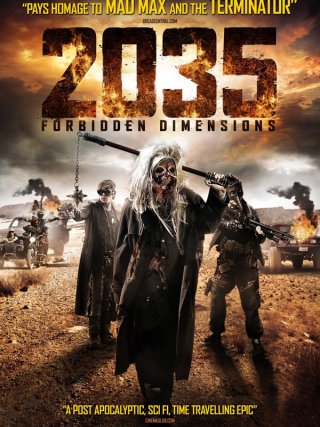 Locandina di 2035 - The Forbidden Room (2015)