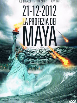 Locandina di 21-12-2012 La profezia dei Maya (2011)