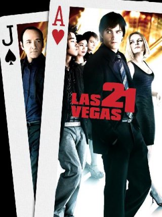 Locandina di 21 - Black Jack (2008)