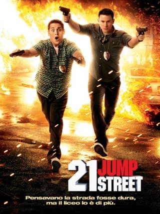 Locandina di 21 Jump Street (2012)