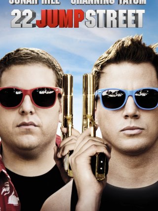 Locandina di 22 Jump Street (2014)
