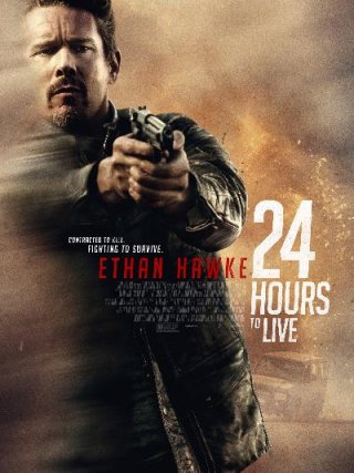 Locandina di 24 Hours to Live (2017)