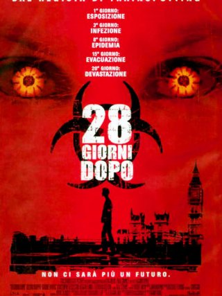 Locandina di 28 giorni dopo (2002)