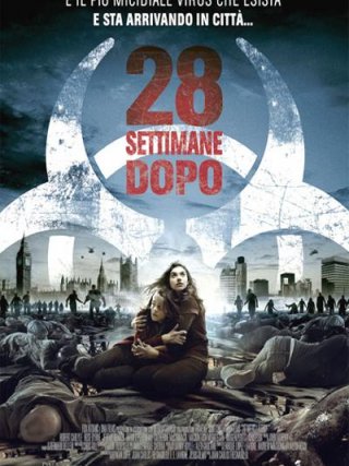 Locandina di 28 settimane dopo (2007)