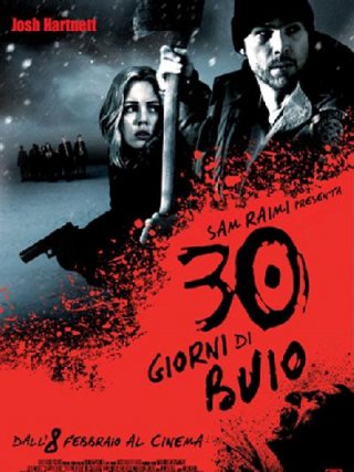 Locandina di 30 giorni di buio (2007)