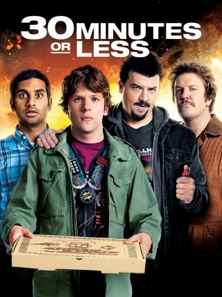 Locandina di 30 minutes or less (2011)
