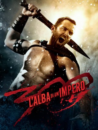 Locandina di 300 - L'alba di un impero (2014)