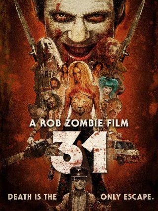 Locandina di 31 (2016)