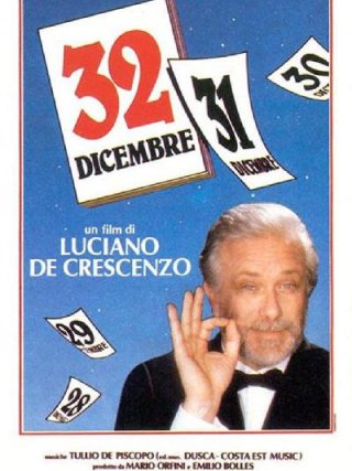 Locandina di 32 Dicembre (1988)
