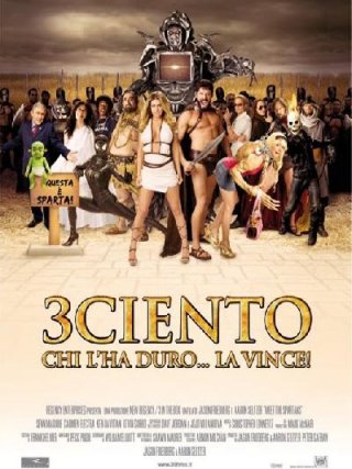 Locandina di 3ciento - Chi l'ha duro... la vince! (2008)