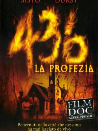 Locandina di 436 - La Profezia (2006)