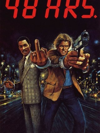 Locandina di 48 ore (1982)