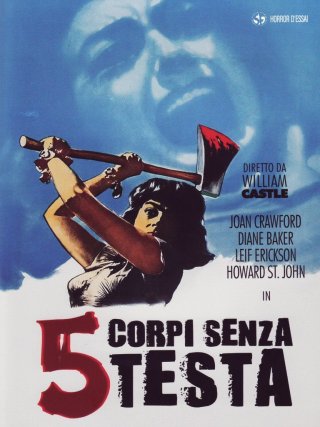 Locandina di 5 corpi senza testa (1964)