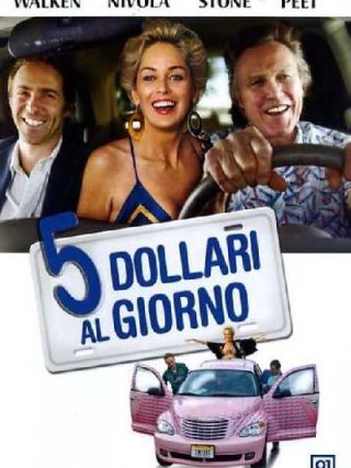 Locandina di 5 dollari al giorno (2008)