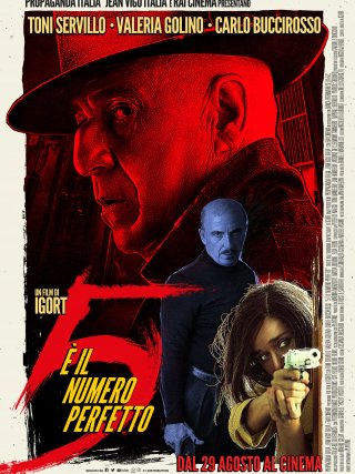 Locandina di 5 Ã¨ il numero perfetto (2019)