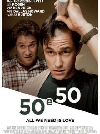 Locandina di 50 e 50 (2011)