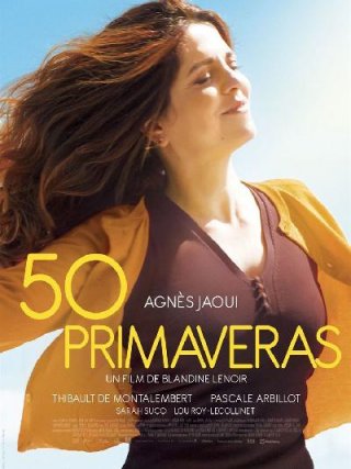 Locandina di 50 primavere (2017)