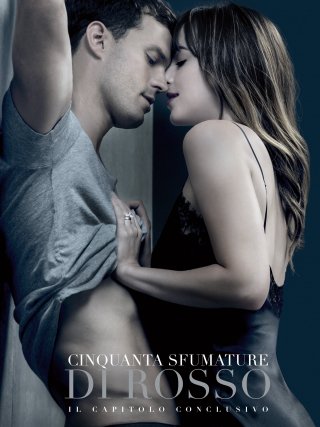 Locandina di 50 sfumature di rosso (2018)