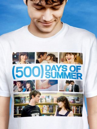 Locandina di (500) giorni insieme (2009)