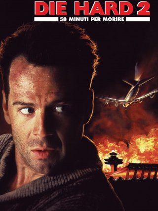 Locandina di 58 minuti per morire - Die Harder (1990)