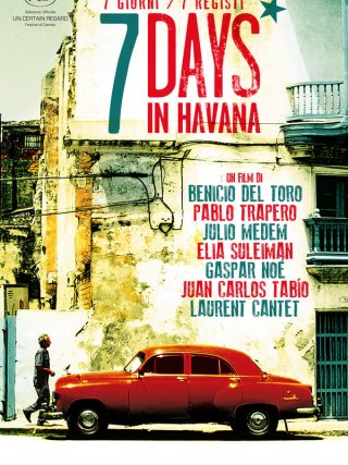 Locandina di 7 days in Havana (2012)